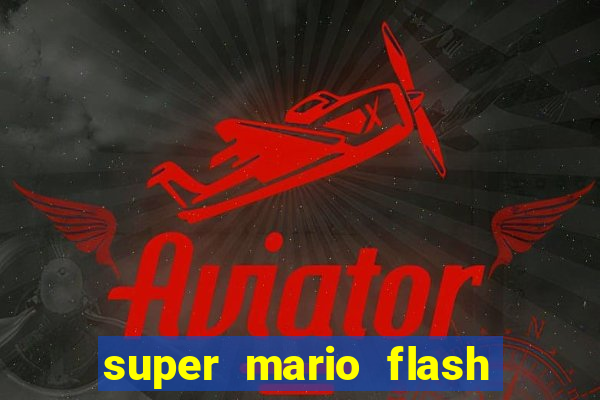 super mario flash click jogos